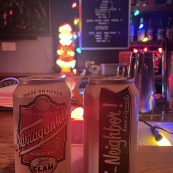 The Ugly - $2 a gansett - Cocktail Bars Near Me - Charlotte, North Carolina