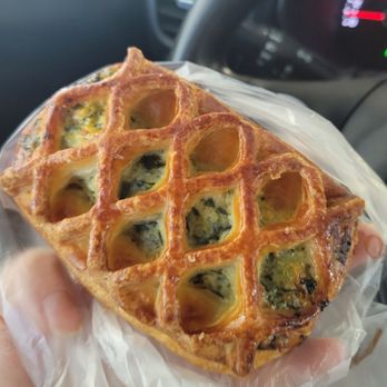 Tous Les Jours - Spinach feta danish - Coffee & Tea Near Me - Jacksonville, Florida