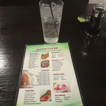 Tokyo Sushi - Menu - Sushi Bars Near Me - West Saint Paul, Minnesota Tokyo Sushi - Menu - Sushi Bars Near Me - West Saint Paul, Minnesota