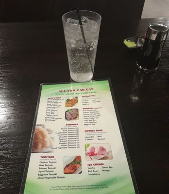 Menu photo 1 Tokyo Sushi West Saint Paul, MN Menu photo 1 Tokyo Sushi West Saint Paul, MN