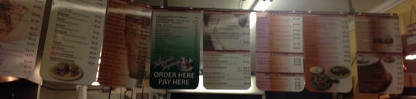 Menu photo 2 El Trompito Taquería Denver, CO