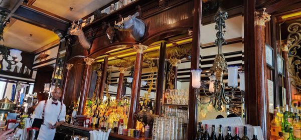 Old Ebbitt Grill by null