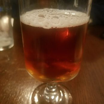 Native Son OC - Good Beer - cranberry! - Beer Gardens Near Me - Santa Ana, California
