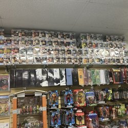 DJ's Universal Comics