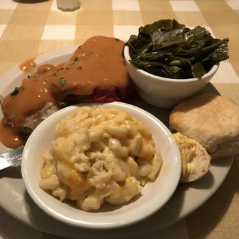 Dish - Meatloaf - Southern Near Me - Charlotte, North Carolina