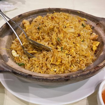 Fusion Delight - House fried rice - Chinese Near Me - San Leandro, California Fusion Delight - House fried rice - Chinese Near Me - San Leandro, California