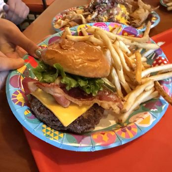 Capt. Cook's - American Near Me - Lake Buena Vista, Florida