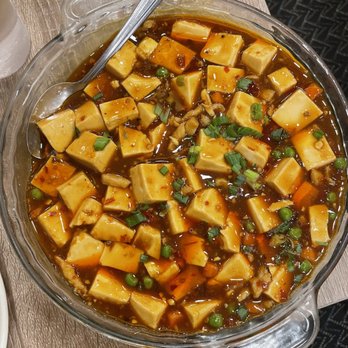 Dumpling Kitchen - G6. Mapo Tofu - Chinese Near Me - San Francisco, California