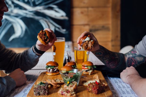 TABOO Cuisine Rebelle | Restaurant L’Assomption by null