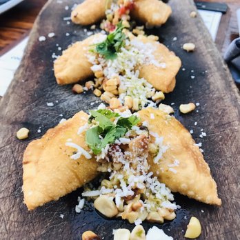 1909 - Shrimp and crab empanadas - Bars Near Me - Temecula, California 1909 - Shrimp and crab empanadas - Bars Near Me - Temecula, California
