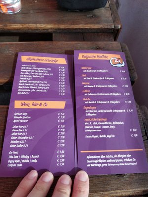 Menu photo 2 Sandburg Podersdorf am See, 1