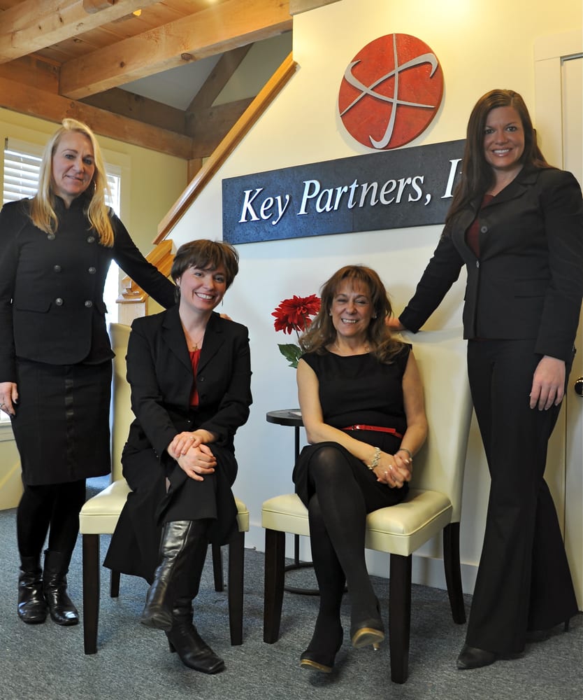 KEY PARTNERS Updated August 2024 Request Information 216