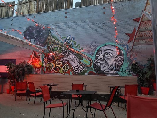 Starlight Lounge by null