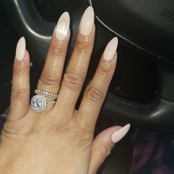 Fashion Nails & Spa - Glamorous nude! - Nail Salons Near Me - Beaumont, California Fashion Nails & Spa - Glamorous nude! - Nail Salons Near Me - Beaumont, California