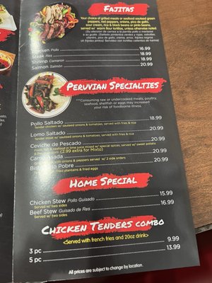 Menu photo 6 Charcoal Chicken Virginia Beach, VA Menu photo 6 Charcoal Chicken Virginia Beach, VA