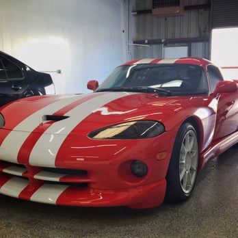 Dynamic Detailing - Auto Detailing Near Me - Santa Clara, California