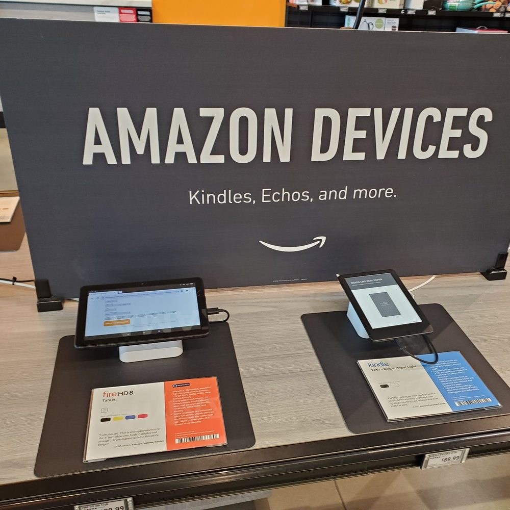 Amazon Fresh - Grocery Near Me - Fullerton, California