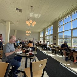 Mammoth Terrace Grill - Inside