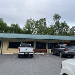 Los Pablos Mexican Restaurant - Nondescript place