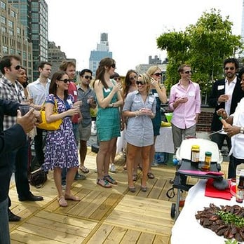 Chef Kimberly VanKline - passion for the palate throws down at our BBQ:) - Personal Chefs Near Me Chef Kimberly VanKline - passion for the palate throws down at our BBQ:) - Personal Chefs Near Me
