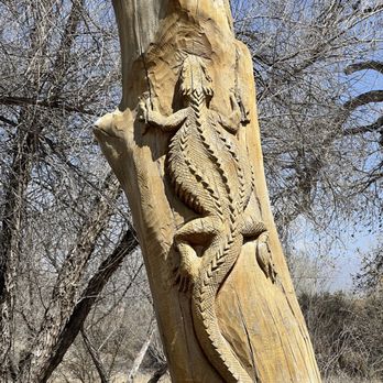 Pueblo Montaño Open Space - Landmarks & Historical Buildings Near Me - Albuquerque, New Mexico