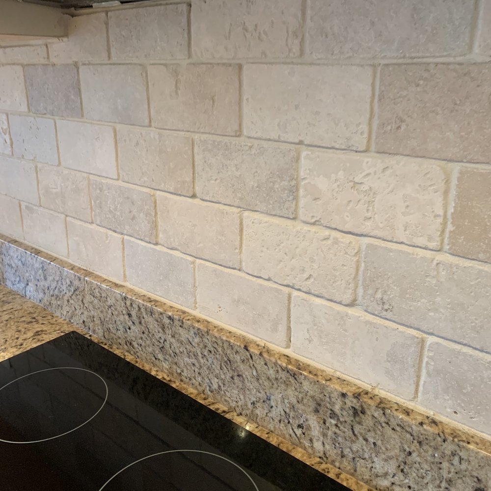 Com-Bro Contracting - Kitchen backsplash - General Contractors Near Me Com-Bro Contracting - Kitchen backsplash - General Contractors Near Me