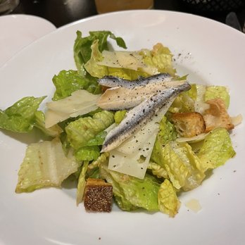 Cioppino - Caesar Salad with anchovy - Seafood Near Me - Pittsburgh, Pennsylvania Cioppino - Caesar Salad with anchovy - Seafood Near Me - Pittsburgh, Pennsylvania