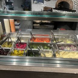 Toppings Toppings