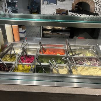 Balade - Your Way - Toppings - Lebanese Near Me - New York, New York Balade - Your Way - Toppings - Lebanese Near Me - New York, New York