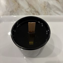 Varner Candle Company - Completed candle!!!