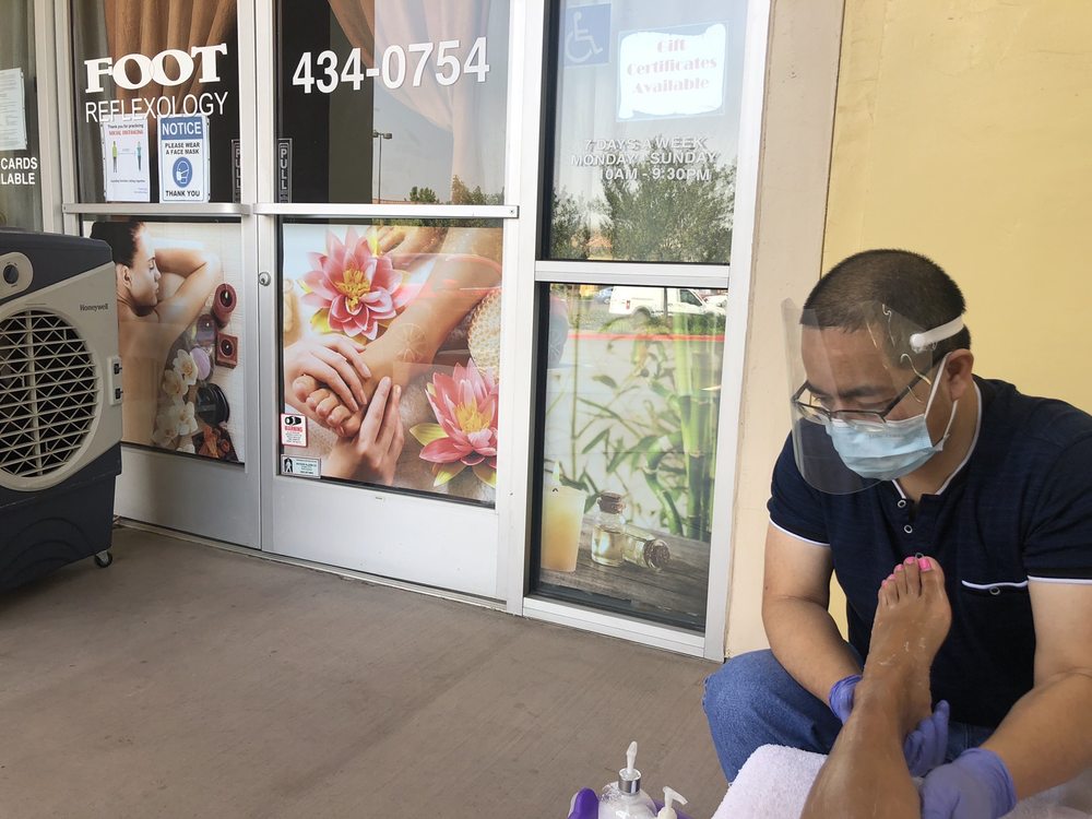 FOOT REFLEXOLOGY Updated August 2024 19 Photos & 87 Reviews 1528