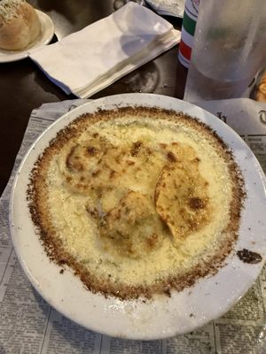 Mama G's Italian Restaurant by null