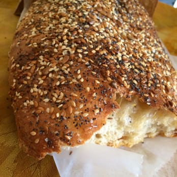 Amaranth Bakery & Cafe - Seeded ciabatta - Bakeries Near Me - Milwaukee, Wisconsin