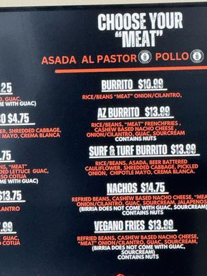 Menu photo 2 Tacos Veganos Avondale, AZ Menu photo 2 Tacos Veganos Avondale, AZ