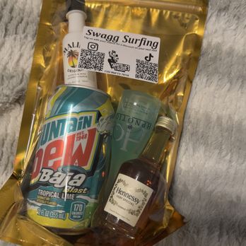 Chantelle’s Liquor - Purchased the "Swagg Surfing" bag. I didn't know what I used to mixed had a name. This bag is for the old times sake :D - Beer, Wine & Spirits Near Me - Fortt Worth, Texas Chantelle’s Liquor - Purchased the "Swagg Surfing" bag. I didn't know what I used to mixed had a name. This bag is for the old times sake :D - Beer, Wine & Spirits Near Me - Fortt Worth, Texas