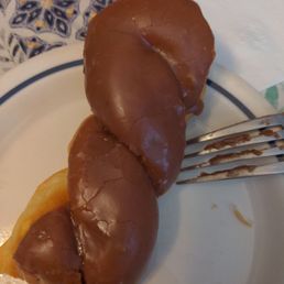 Chocolate Twist
