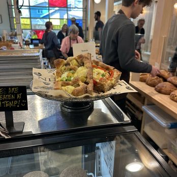 Fire Island Rustic Bakeshop - Bakeries Near Me - Anchorage, Alaska