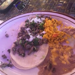 Carne Asada Tacos