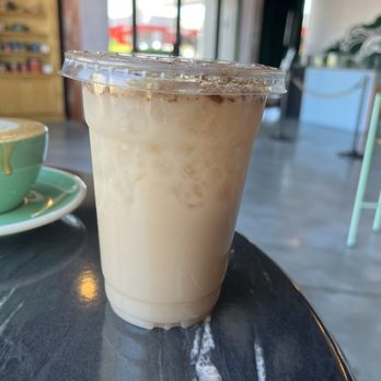 Monsoon Chocolate Cafe + Market - Choco Horchata - Chocolatiers & Shops Near Me - Tucson, Arizona