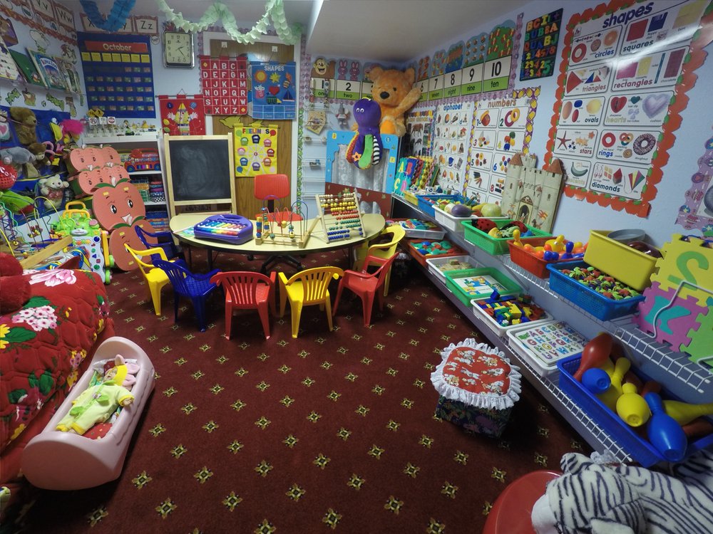 Happy Childhood - childcare center in San Francisco, CA