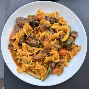 Carrara's Pastries - Tuscan Vegetable Campanelle - Desserts Near Me - Moorpark, California