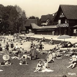 Lido und Hallenbad