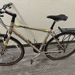 Bike I purchased