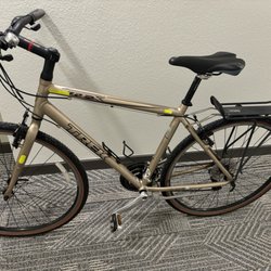 Yellow Bike Project - Bike I purchased