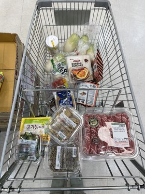 H Mart Troy by null