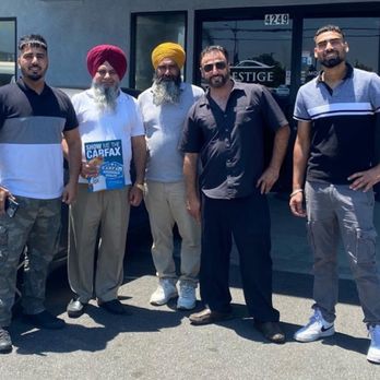 Prestige Auto Sales - The managers from prestige - Car Dealers Near Me - Modesto, California