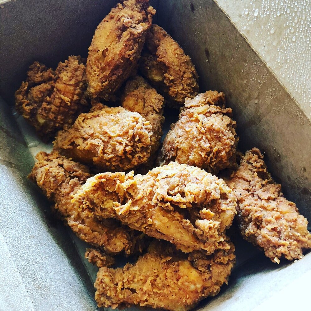 Crispy Fried chicken - Halal Near Me - Anaheim, California Crispy Fried chicken - Halal Near Me - Anaheim, California