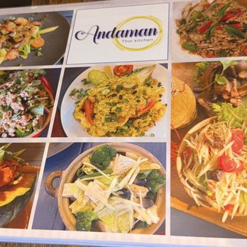 Andaman Thai - Thai Near Me - San Ramon, California