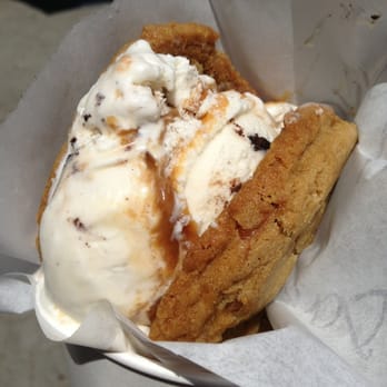 Cookie Monstah - Food Truck - Salty Dog! - Ice Cream & Frozen Yogurt Near Me - Danvers, Massachusetts Cookie Monstah - Food Truck - Salty Dog! - Ice Cream & Frozen Yogurt Near Me - Danvers, Massachusetts