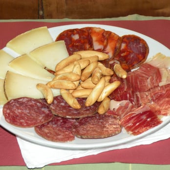 El Alambique - Bandeja de Embutidos - Spanish Near Me - Madrid, M El Alambique - Bandeja de Embutidos - Spanish Near Me - Madrid, M